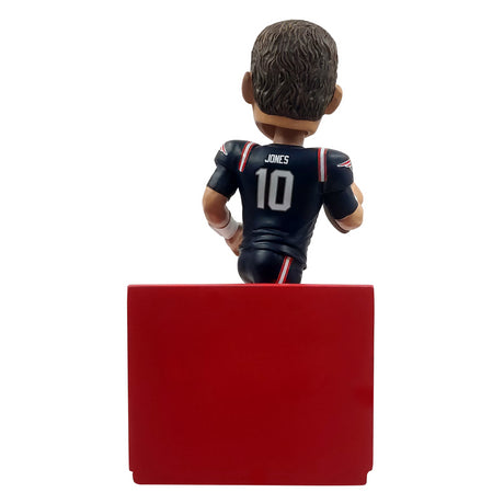 Mac Jones New England Patriots Highlight Series Player Bobblehead