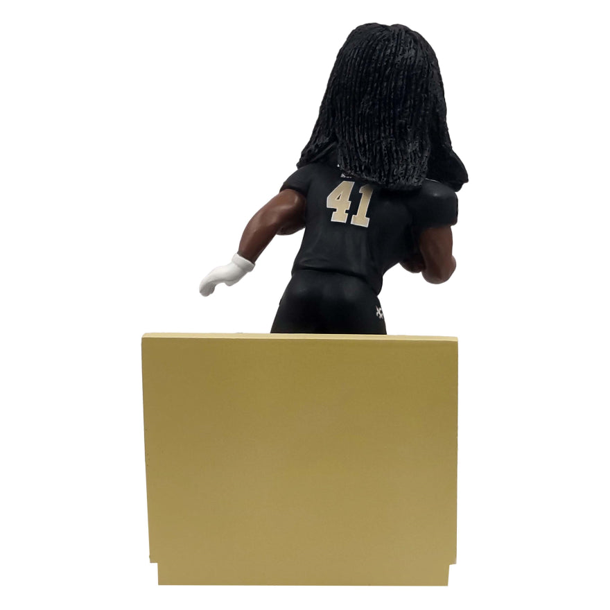 Saints Alvin Kamara Highlight Series Player Bobblehead