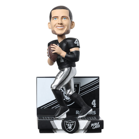 Raiders Derek Carr Highlight Series Player Bobblehead