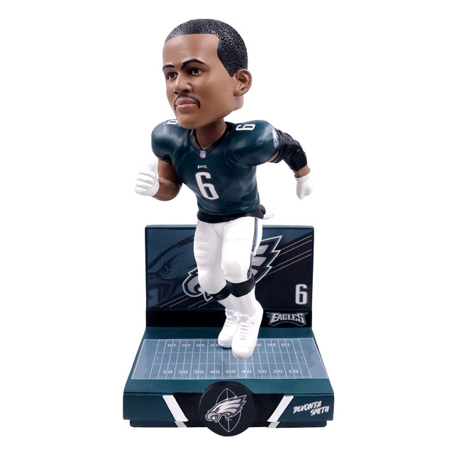 Eagles DeVonta Smith Highlight Series Player Bobblehead