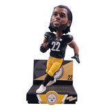 Najee Harris Pittsburgh Steelers Highlight Series Bobblehead