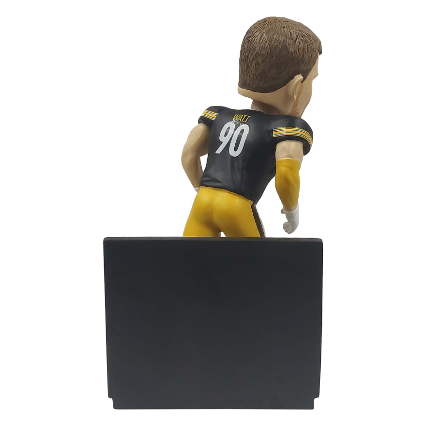 Steelers TJ Watt Highlight Series Player Bobblehead