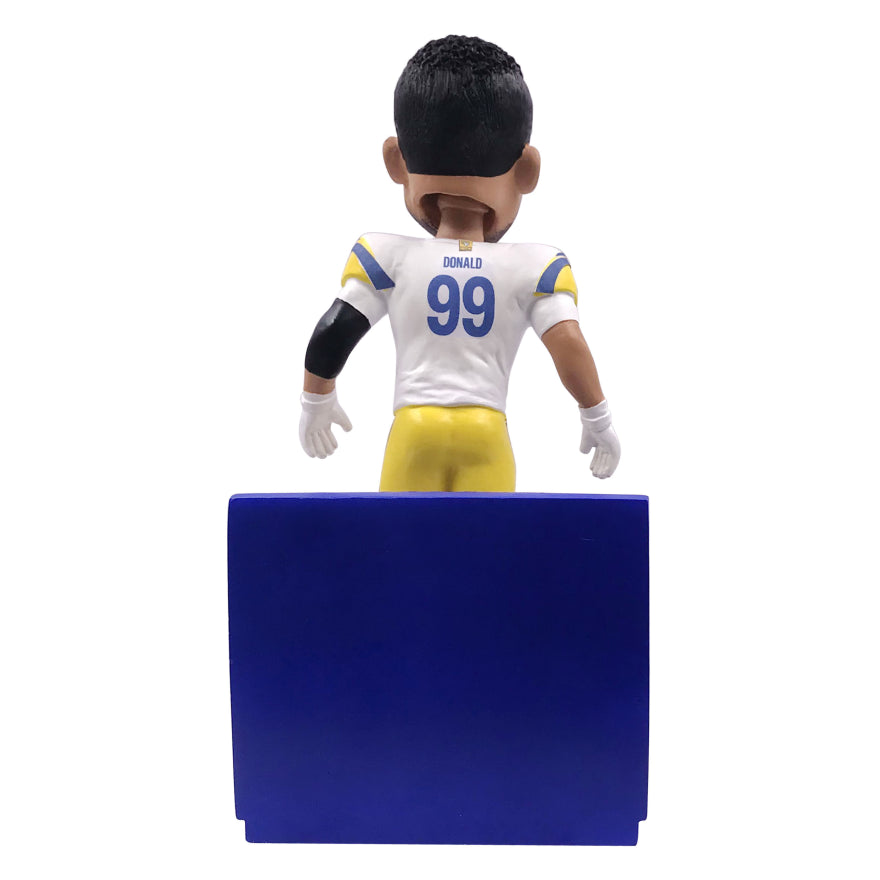 Aaron Donald Los Angeles Rams Highlight Series Player Bobblehead