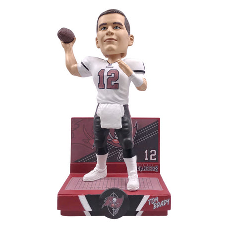 Buccaneers Tom Brady Highlight Series Player Bobblehead