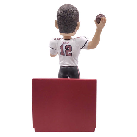 Buccaneers Tom Brady Highlight Series Player Bobblehead