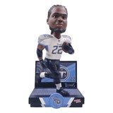 Derrick Henry Tennessee Titans Highlight Series Player Bobblehead