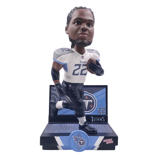 Derrick Henry Tennessee Titans Highlight Series Player Bobblehead