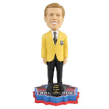 John Elway Limited Edition Class of 2004 Gold Jacket Bobblehead