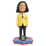 Troy Polamalu Limited Edition Class of 2020 Gold Jacket Bobblehead