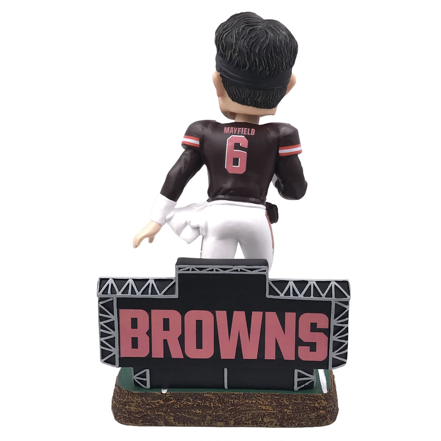 Baker Mayfield Scoreboard Bobblehead