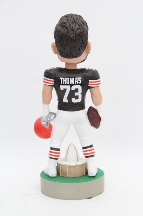 Joe Thomas Hall of Fame Rotunda Bobblehead