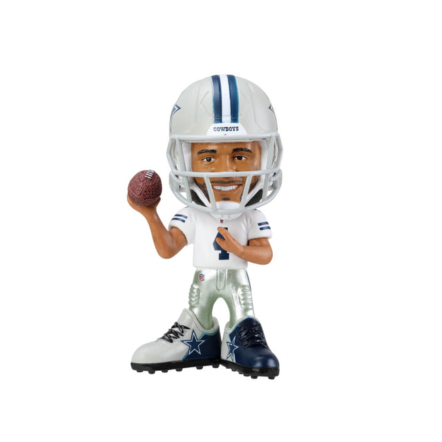 Dak Prescott Dallas Cowboys Showstomperz Player Bobblehead