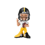 TJ Watt Pittsburgh Steelers Showstomperz Player Bobblehead