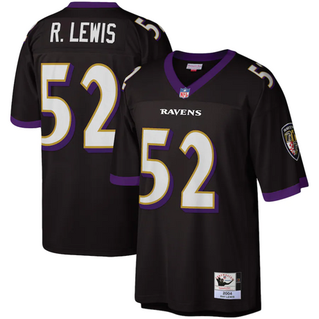 Ravens Ray Lewis Men's Mitchell & Ness Legacy Jersey