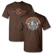 Browns Hall of Fame Legends T-Shirt