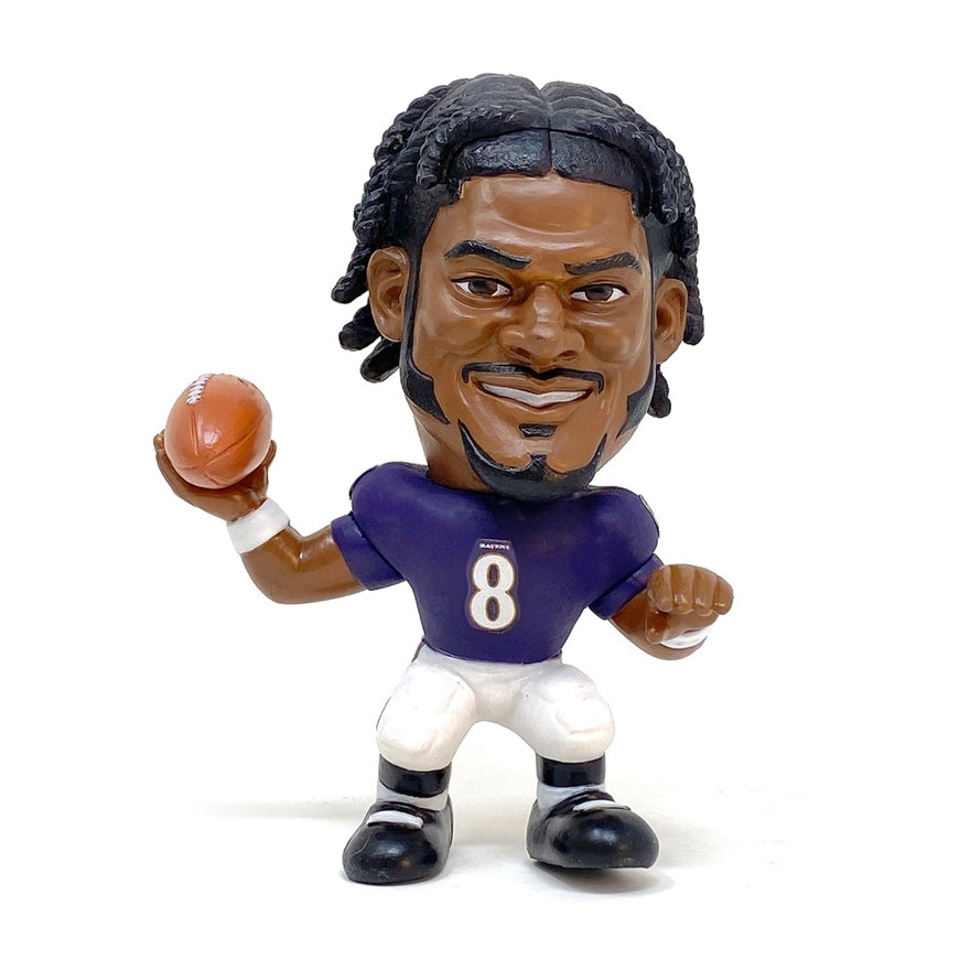 Ravens Lamar Jackson Big Shot Baller