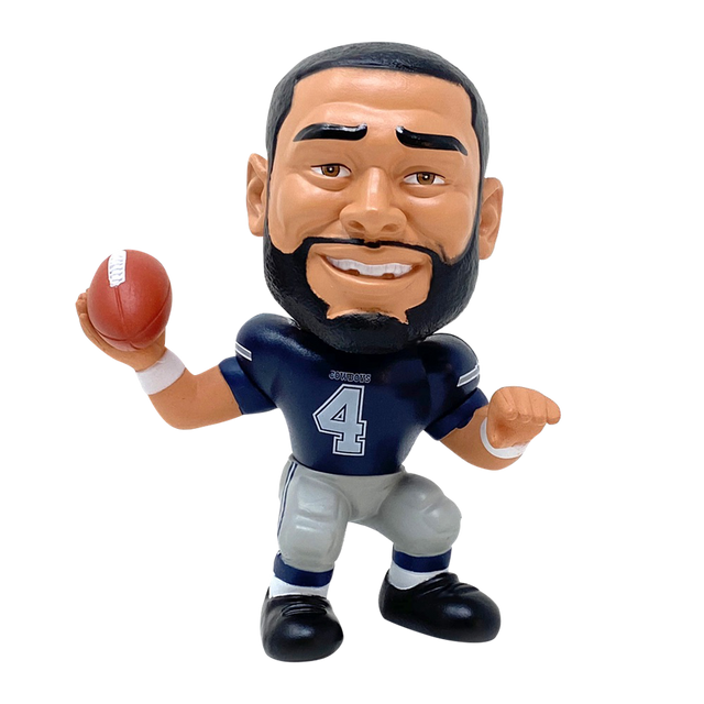 Cowboys Dak Prescott Big Shot Baller