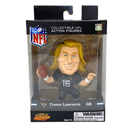 Jaguars Trevor Lawrence Big Shot Baller