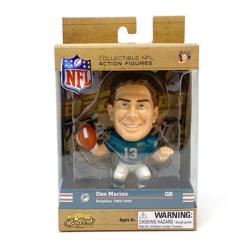 Dolphins Dan Marino Big Shot Baller