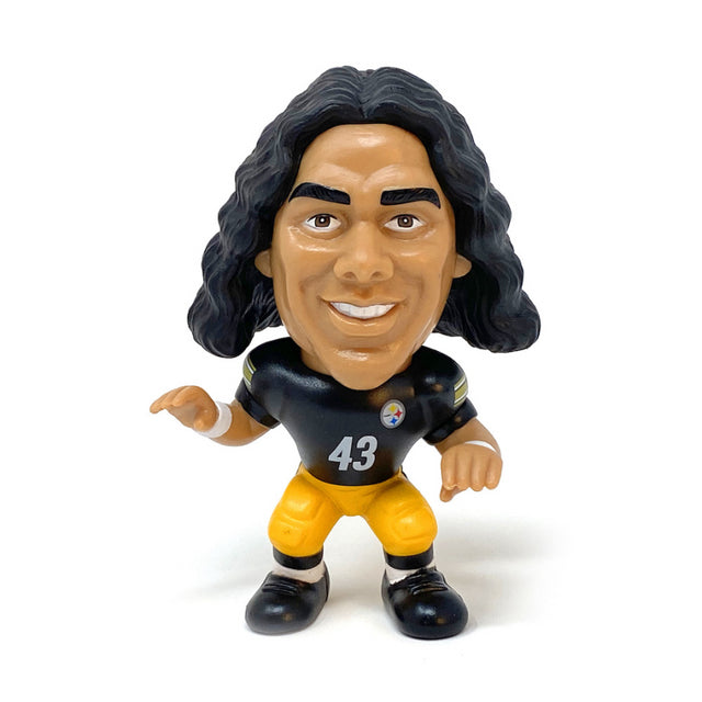 Steelers Troy Polamalu Big Shot Baller