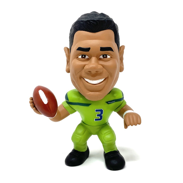 Seahawks Russell Wilson Color Rush Big Shot Baller