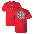 Buccaneers Hall of Fame Legends T-Shirt 2023