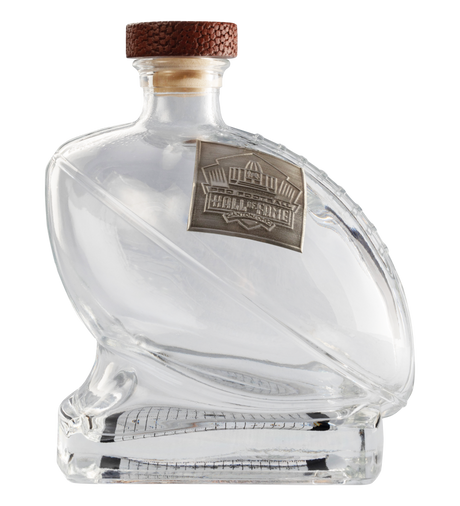 Randy Moss Canton Distillery Decanter