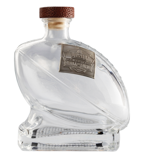 Hall of Fame Canton Distillery Decanter