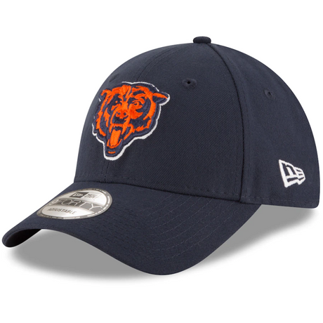 Bears New Era® 9FORTY The League Hat (Bear)