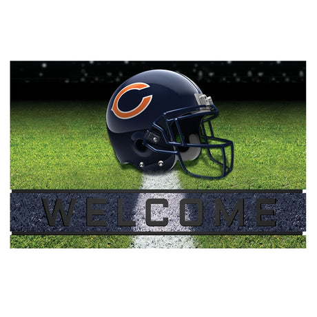 Bears Crumb Rubber Door Mat