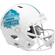 Hall of Fame Riddell Speed Replica Helmet - White/Teal