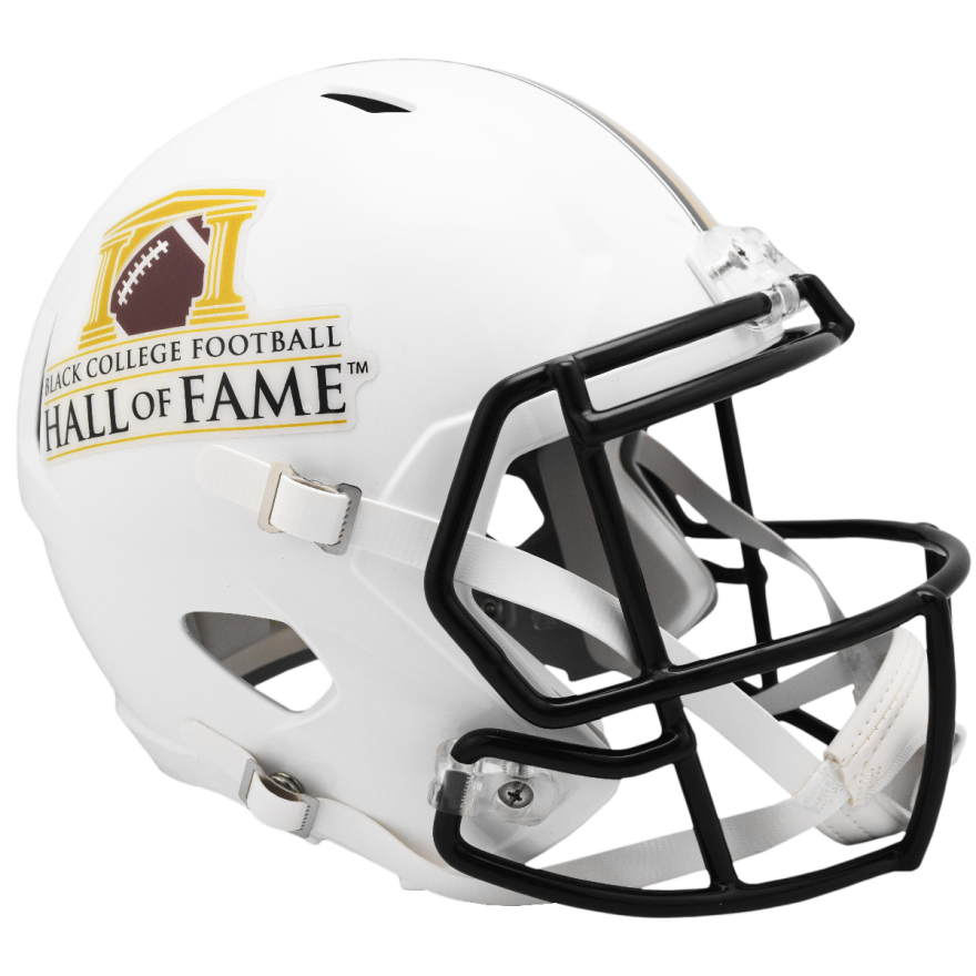 Black College Football Hall of Fame Speed Replica Helmet