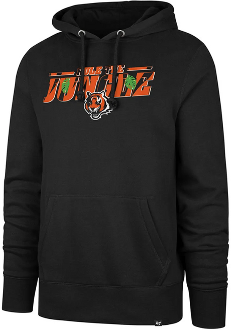 Bengals '47 Brand Regional Headline Sweatshirt