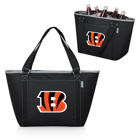 Bengals Topanga Cooler Tote by Picnic Time