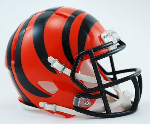 1952 football helmet Riddell Cincinnati Bengals Speed Mini Helmet