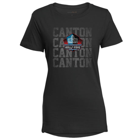 Hall of Fame Camp David Women's Essential Canton T-Shirt