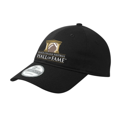 Black College Football Hall of Fame New Era® 9TWENTY® Hat - Black