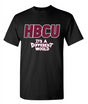 HBCU Different World 2023 T-Shirt-Black