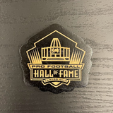 Hall of Fame Logo Color Wood Magnet