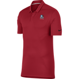 Hall of Fame Nike Breathe Golf Polo