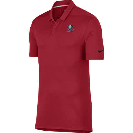 Hall of Fame Nike Breathe Golf Polo