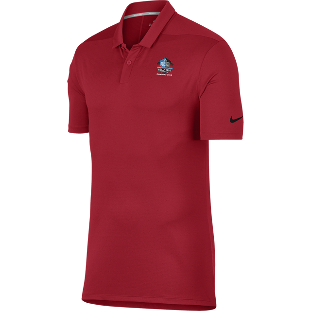 Hall of Fame Nike Breathe Golf Polo