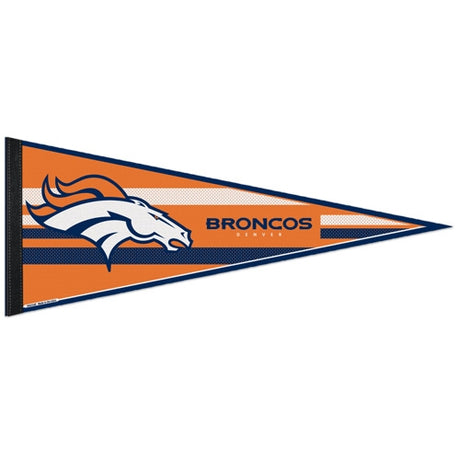 Broncos Pennant