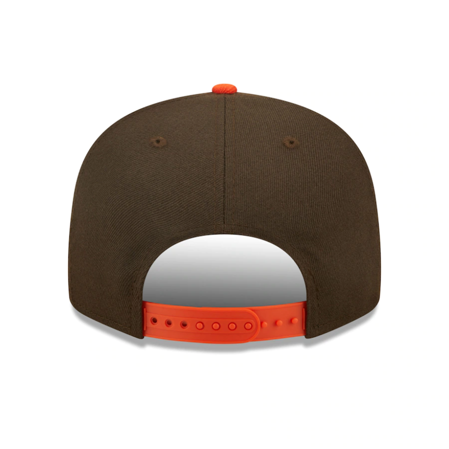 Browns New Era® Team Script 9FIFTY® Hat