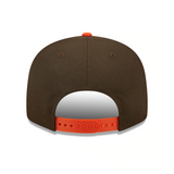 Browns New Era® Team Script 9FIFTY® Hat