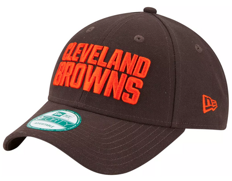 Browns New Era® 9FORTY The League Hat