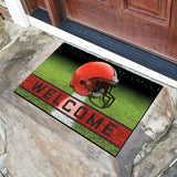 Browns Crumb Rubber Door Mat