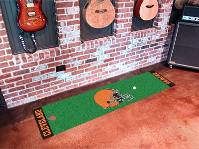 Browns Putting Green Mat