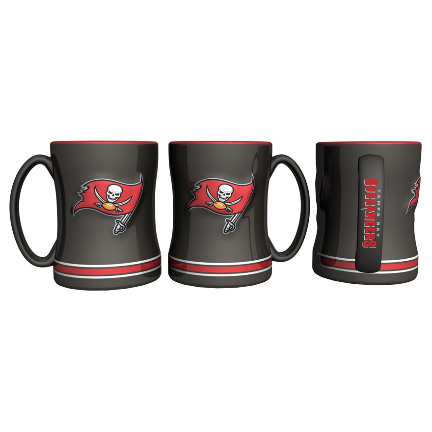 Tampa Bay Buccaneers 14oz Relief Mug