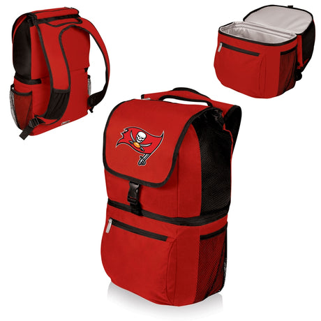 Buccaneers Zuma Cooler Backpack by Picnic Time